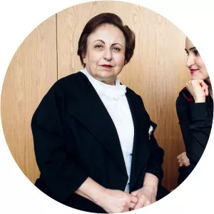 Nargess Tavassolian - Shirin Ebadi's daughter