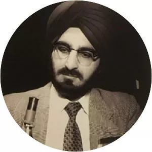 Narinder Singh Kapany