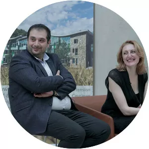 Narine Abgaryan - Writer