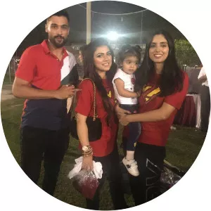 Narjis Khatun photograph