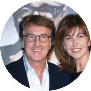 Narjiss Slaoui-Falcoz - François Cluzet's wife