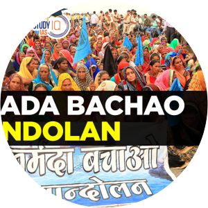 Narmada Bachao Andolan
