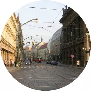 Národní - Prague