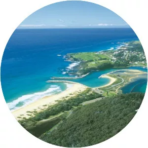 Narooma - Town in Australia