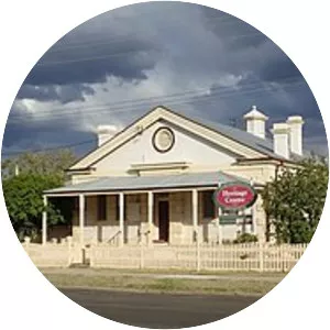 Narrabri Gaol and Residence - 