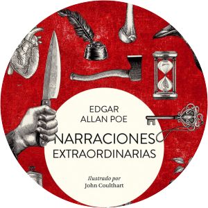 narraciones extraordinarias - Book by Edgar Allan Poe