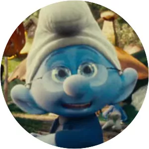 Narrator Smurf - Fictional character