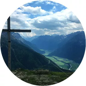Narrenkogel - Mountain in Austria
