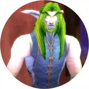 Narret Shadowgrove - 