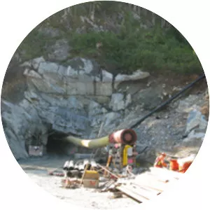 Narrows Inlet - Lake in Canada