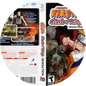 Naruto: Clash of Ninja Revolution 2
