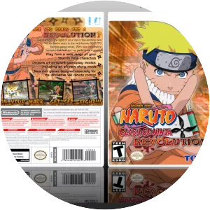 Naruto: Clash of Ninja Revolution
