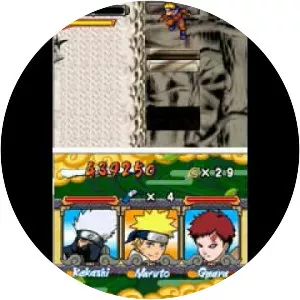 Naruto: Ninja Council 2 European Version - Video game