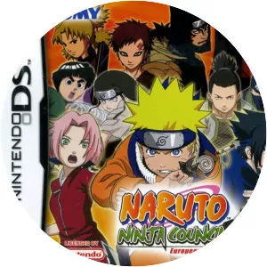 Naruto: Ninja Council 3 - Video game