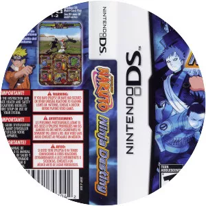 Naruto: Ninja Destiny - Video game