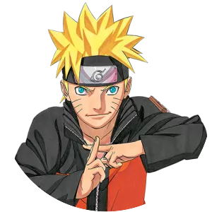Naruto - Manga series