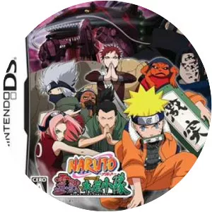 Naruto RPG 3: Reijuu vs. Konoha Shoutai - Video game