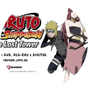 Naruto Shippuden the Movie - 2007 ‧ Fantasy/Action ‧ 1h 35m