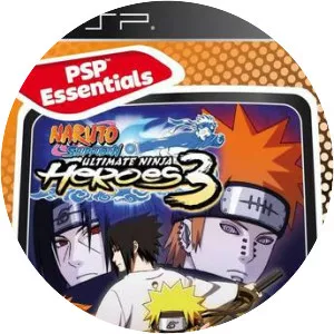 Naruto Shippuden: Ultimate Ninja Heroes 3
