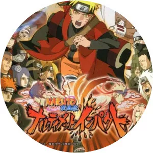Naruto Shippūden: Ultimate Ninja Impact - Video game