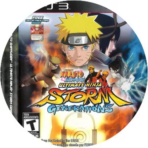 Naruto Shippuden: Ultimate Ninja . . .