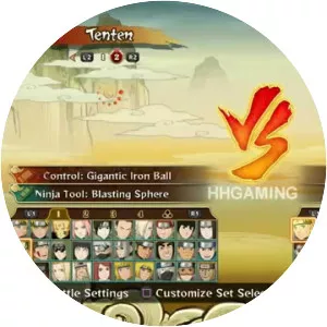 Naruto Shippuden: Ultimate Ninja Storm Revolution - Video game