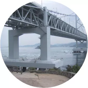 Naruto Strait - Strait in Japan