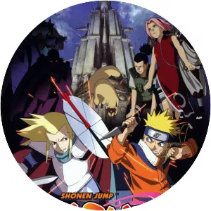 Naruto the Movie: Legend of the Stone of Gelel - 2005 ‧ Drama/Fantasy ‧ 1h 37m