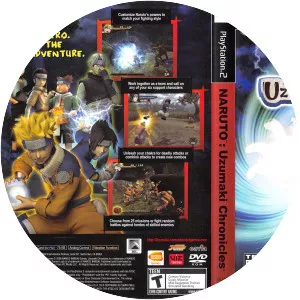 Naruto: Uzumaki Chronicles