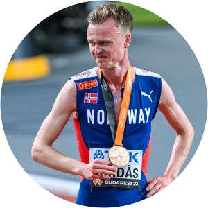 Narve Gilje Nordås - Olympic athlete