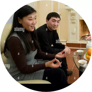 Naryn Igilik - Khulan Chuluun's husband