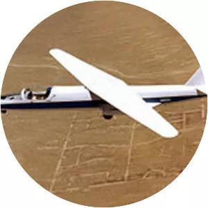 NASA AD-1 - Aircraft model