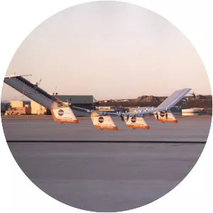 NASA Centurion photograph