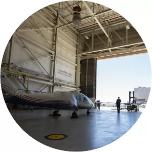 NASA X-57 Maxwell - Aircraft model