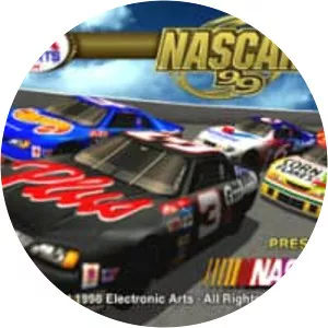 NASCAR 99 - Video game