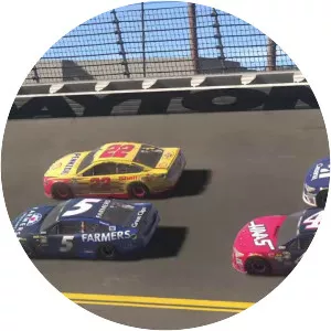 NASCAR Heat Evolution - Video game