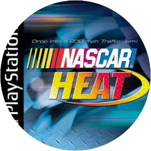 NASCAR Heat - Video game