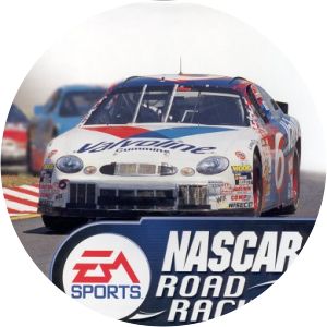 NASCAR Road Racing - Video game