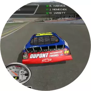NASCAR Thunder 2004