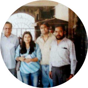 Naseem Bhatia photograph