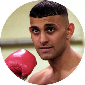 Naseem Hamed