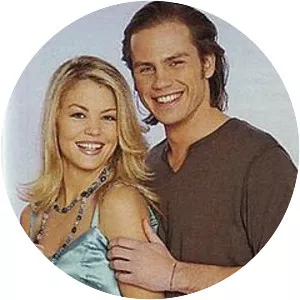 Nash Brennan and Jessica Buchanan