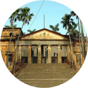 Nashipur Rajbari - 