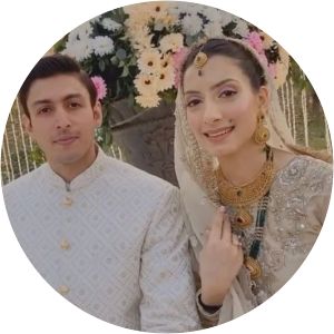 Nashmia  Saleem photograph