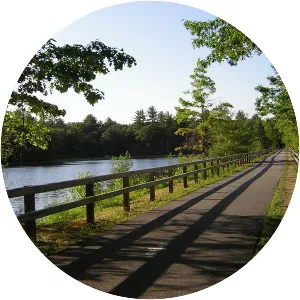 Nashua River Rail Trail - 