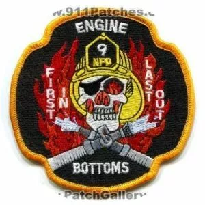 Nashville Fire Department