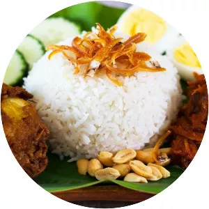 Nasi lemak