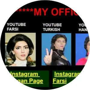 Nasim Najafi Aghdam - YouTuber