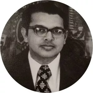 Nasir Ahmed - Indian engineer