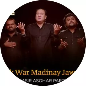 Nasir Asghar Party - Musical artist